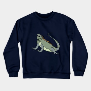 Iguana Crewneck Sweatshirt